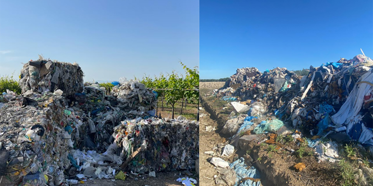 “No alla terra dei fuochi in Capitanata”: forum e dossier di 50 soggetti promotori